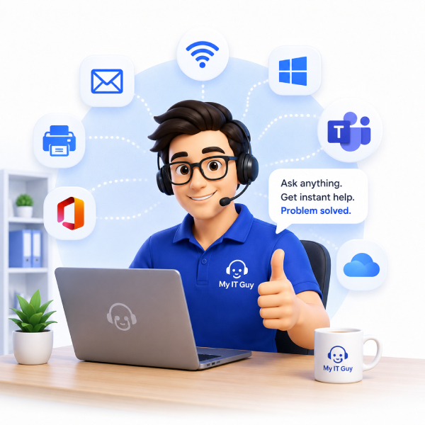 My IT Guy