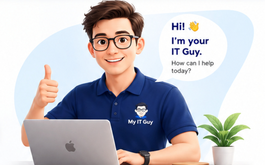 My IT Guy